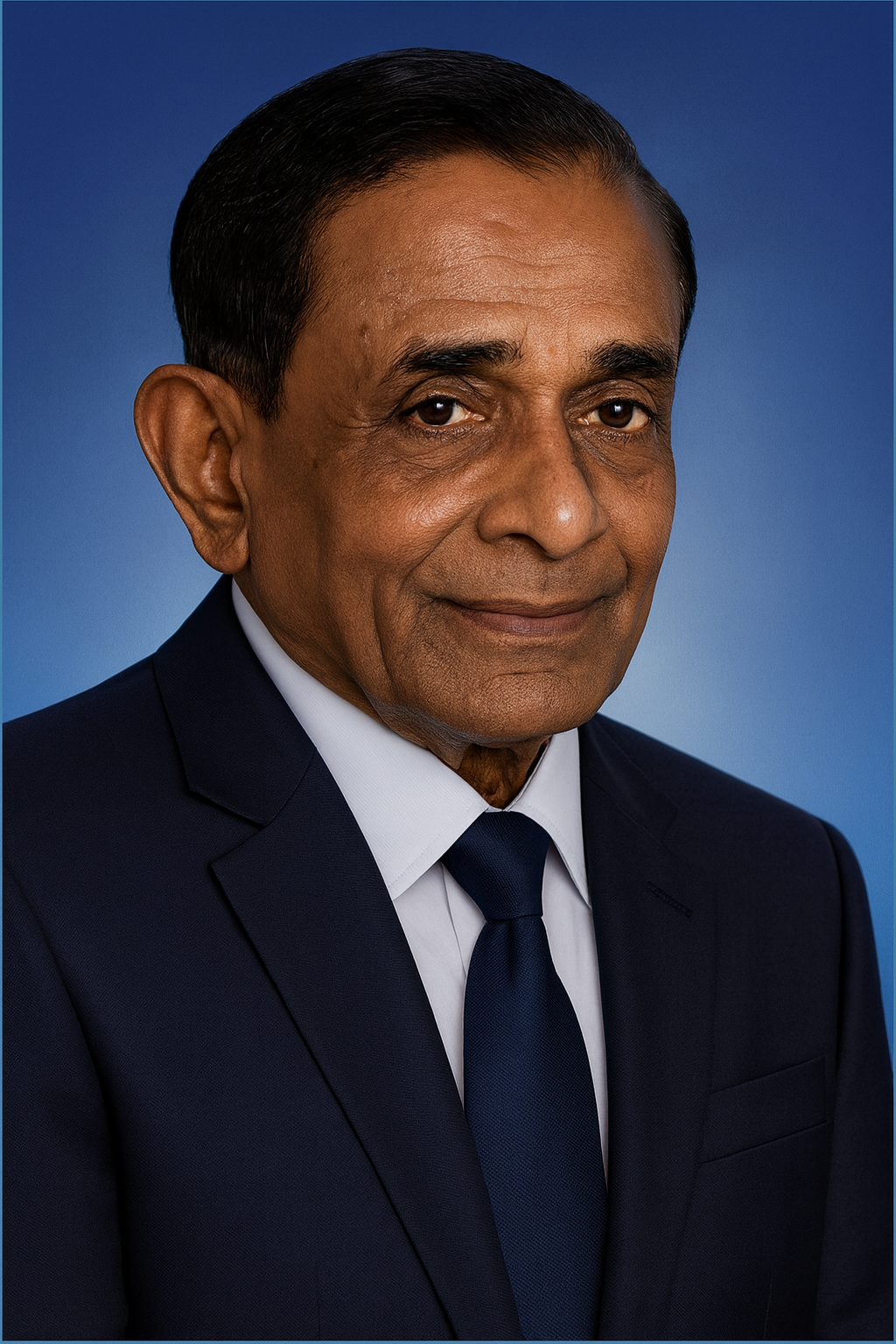 Late Shri M. D. Neelgund